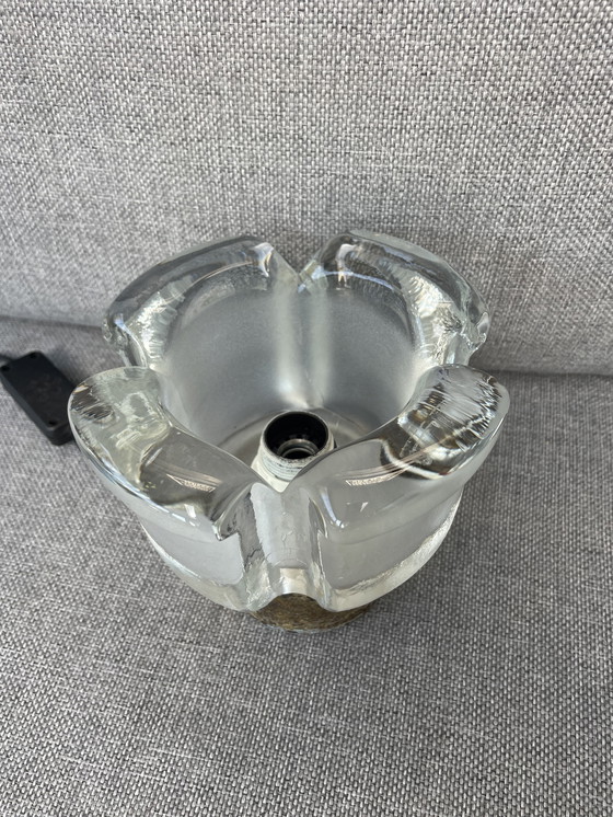 Image 1 of Glashütte Limburg lelie Lampe