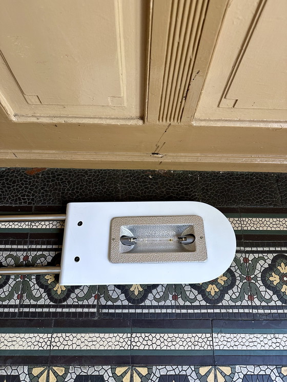 Image 1 of Lampe Gesto de Bruno Gecchelin pour Skipper, Italie, années 1970