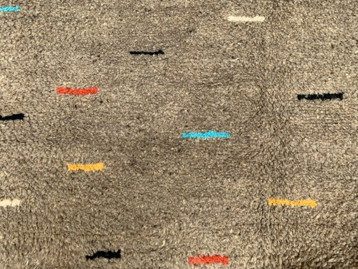 Handgefertigte marokkanische Tapisserie 300 x 150 cm