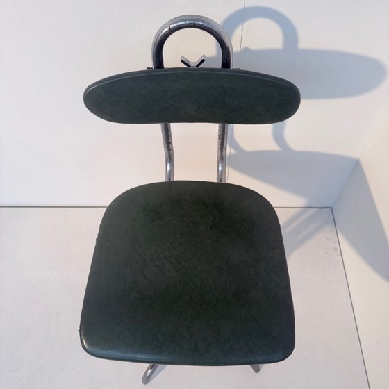 Image 1 of Gispen office chair 1930s