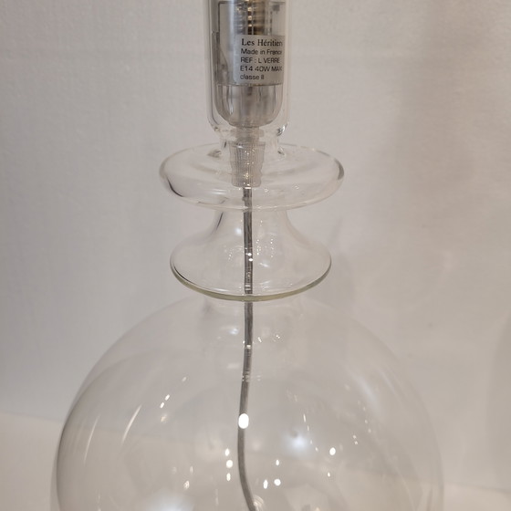 Image 1 of Paar lampen / kandelaars, Maison Les Héritiers voor Roche Bobois – Frankrijk