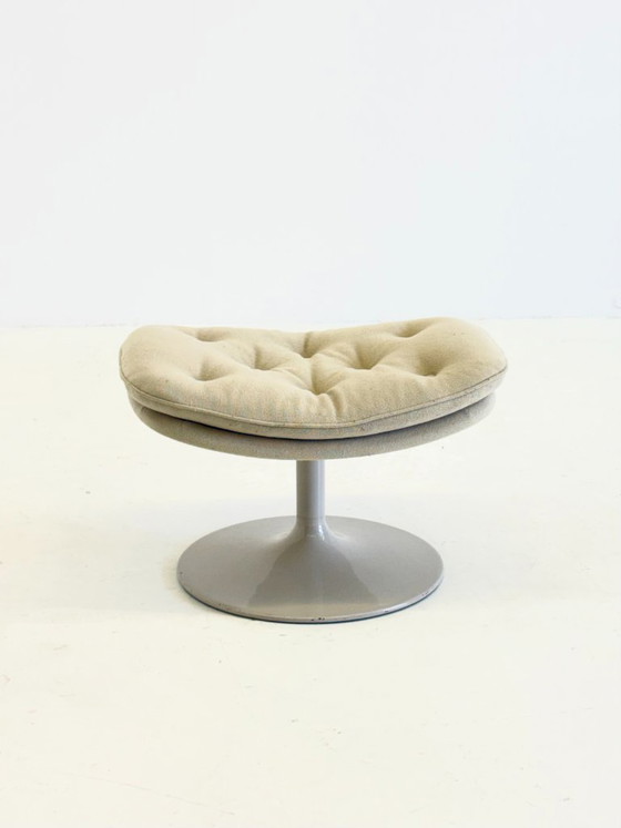 Image 1 of Sgabello Artifort F588 di Geoffrey Harcourt