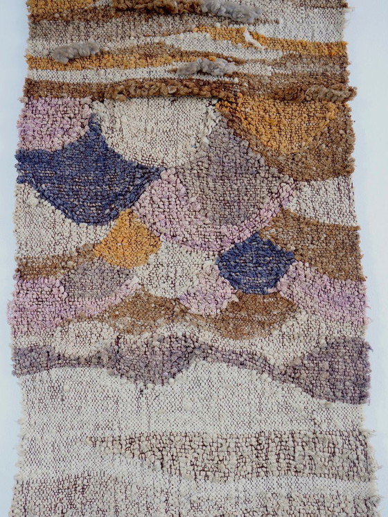 Image 1 of Tapestry Wall Decoration Belgium 1960