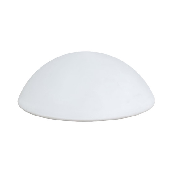 Image 1 of Plafonnier sphérique blanc HP Leuchten, Allemagne 1970