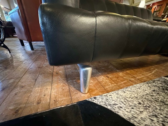 Image 1 of Vintage Leolux Wizard 2.5-zitsbank