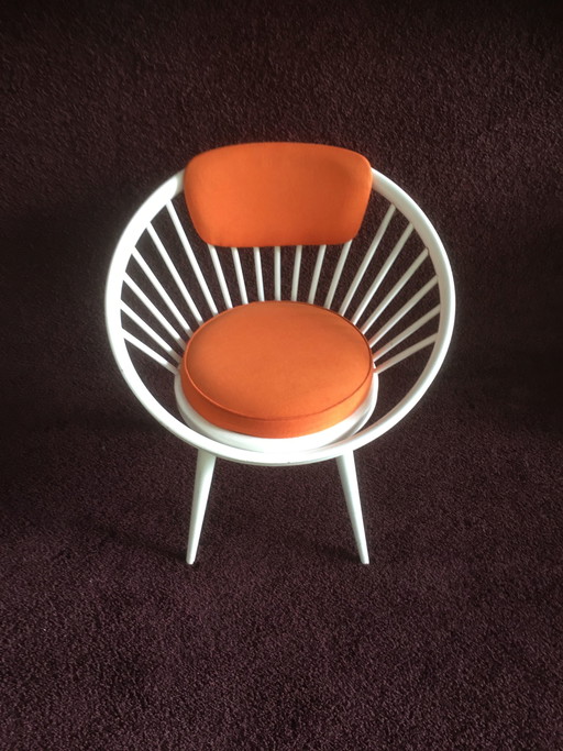3x Silla circular