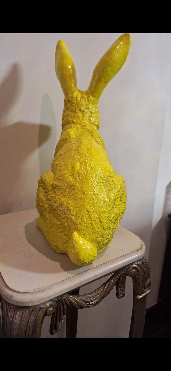 Image 1 of Large Rabbit For Terrace Or Garden