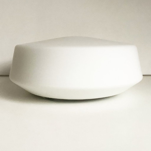 Vintage plafondlamp lamp model 10121 bauhaus RZB Leuchten 