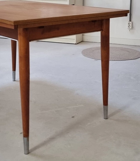 Image 1 of Mid-century dining table