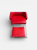 Rocky IP-Design Interprofil Rode Relaxfauteuil