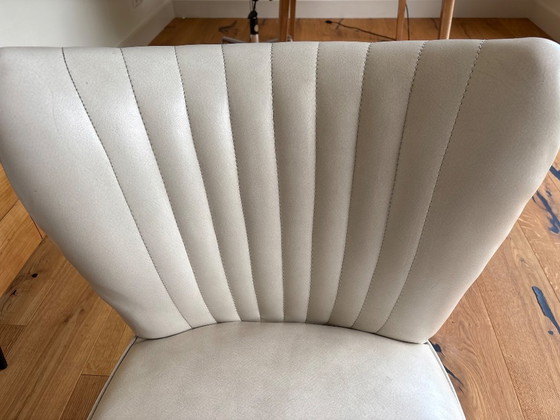 Image 1 of chaise de cocktail vintage
