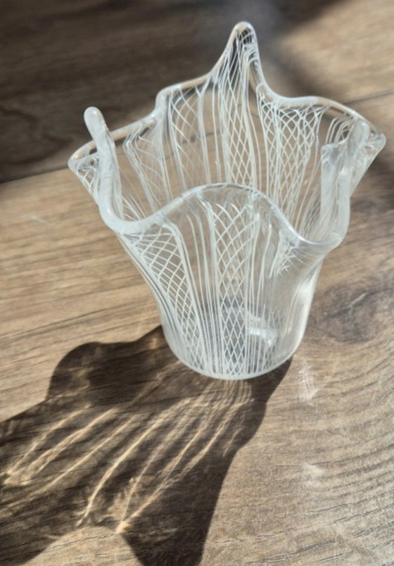 Murano Seguso Viro – Vases, Glass (photo 4 of 8)