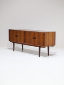 Buffet NC Møbler, palissandre, danois, années 1960