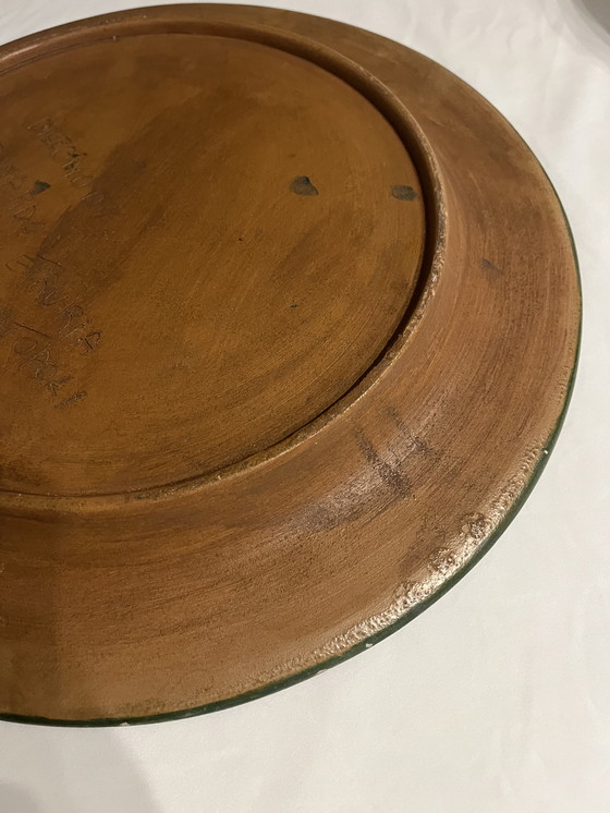 Image 1 of Ancient Montopoli Giulia Bella plate