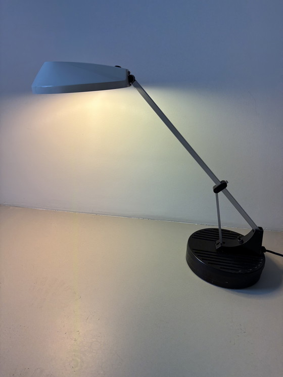 Image 1 of Anglepoise Wl-1-bureaulamp uit de jaren 70, puerta ontworpen de George Carwardine y Kenneth Grange