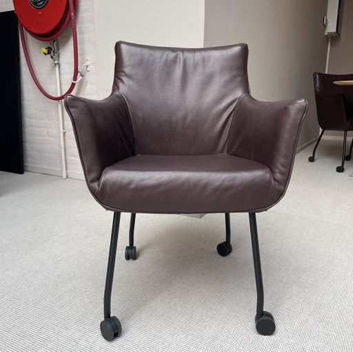 Silla de comedor LABEL vandenberg Chief (juego de 4)