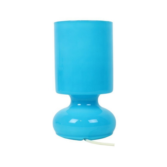 Image 1 of Lampe de table champignon vintage Ikea Lykta