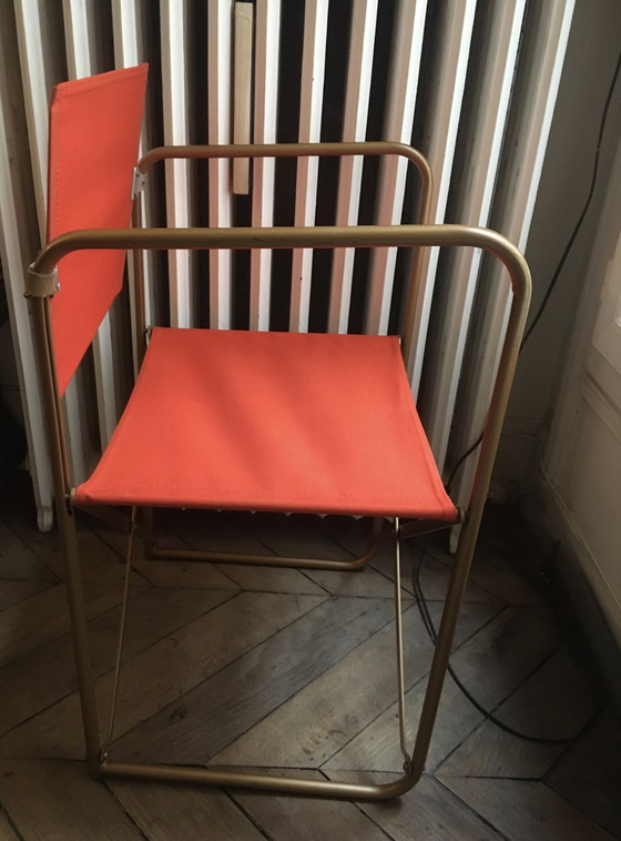 Image 1 of Lafuma Chantazur armchair 1950/60