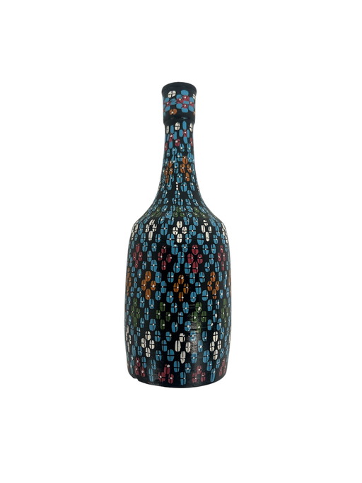 Vintage Moroccan vase from Agadir, 1980s