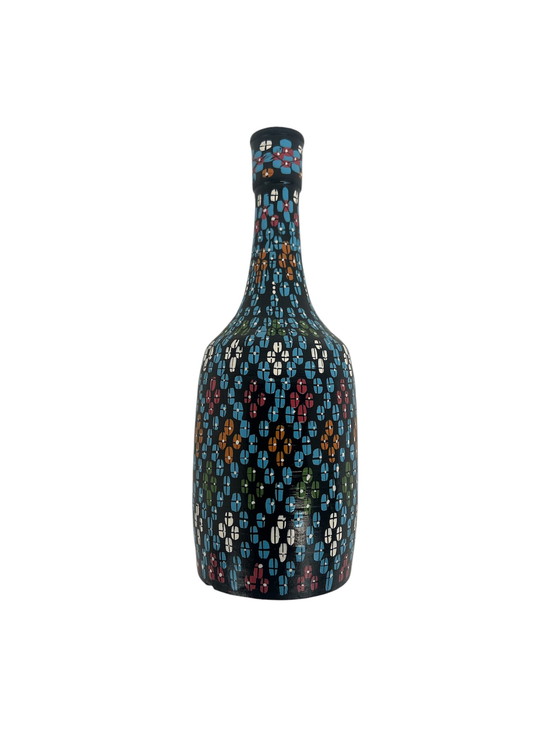 Image 1 of Vintage Moroccan vase from Agadir, 1980s