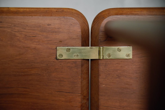 Image 1 of Vintage Mid-Century Danish Modern Teak Coffee Table Model FD 15/54 by Hvidt & Mølgaard-Nielsen for France & Daverkosen, 1950s