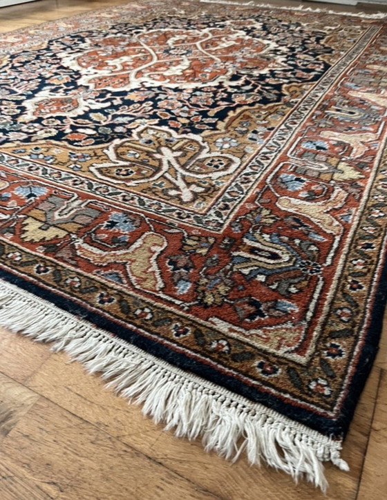 Image 1 of Perzisch wollen vloerkleed