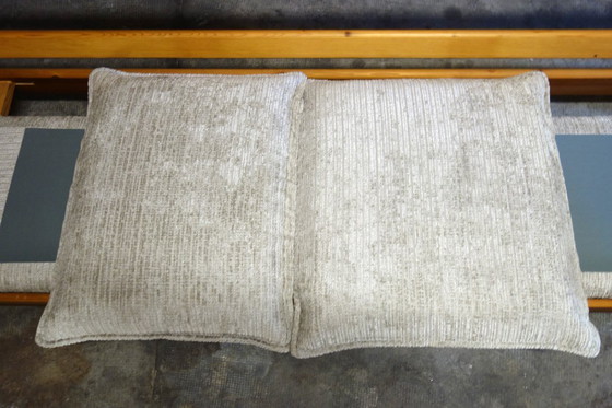 Image 1 of Brutalistisches Kiefernsofa, 60er/70er Jahre Berg-Stil