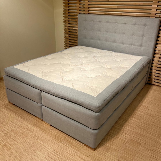 Image 1 of EcoLife Beds Eco Luxury box spring - 180x210