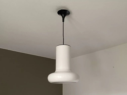 Suspension lita modèle 6062. Blanc. 1970