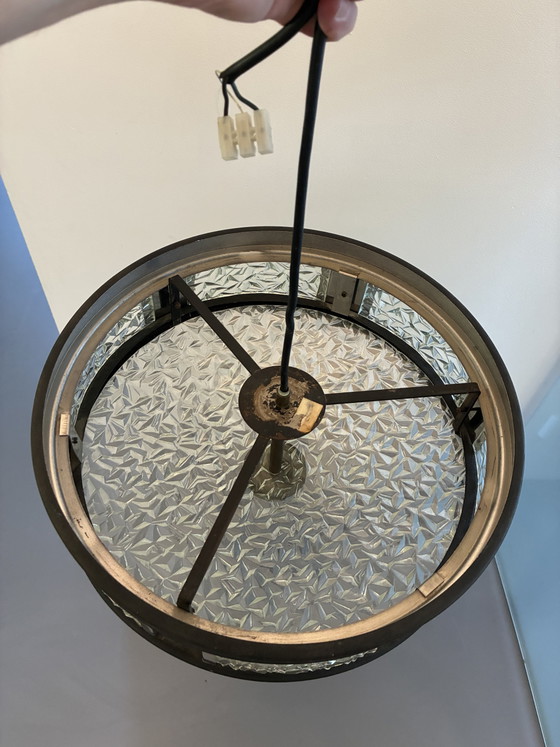 Image 1 of Lampada a sospensione di metà secolo