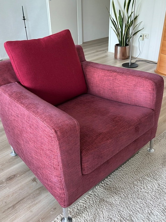 Image 1 of Sillón de diseño B&B Italia, “Harry”