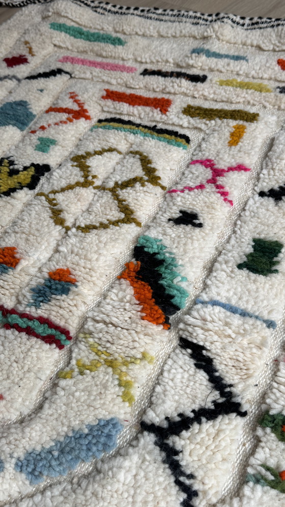 Image 1 of tappeto berbero