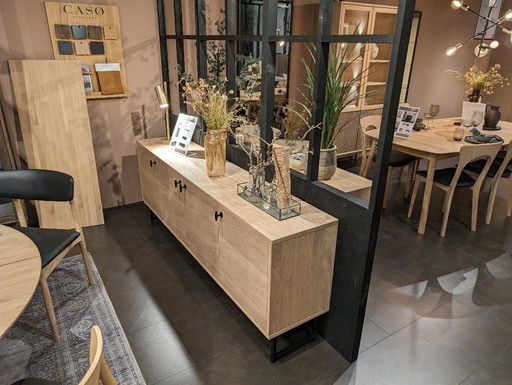Buffet Embla