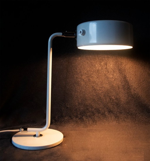 Lampe de bureau Olympia vintage des années 1970, modèle n° 806B