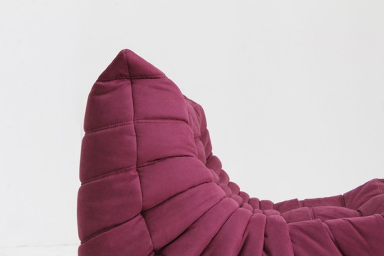 Image 1 of Vintage Togo 2 seater sofa Ligne Roset by Michel Ducaroy