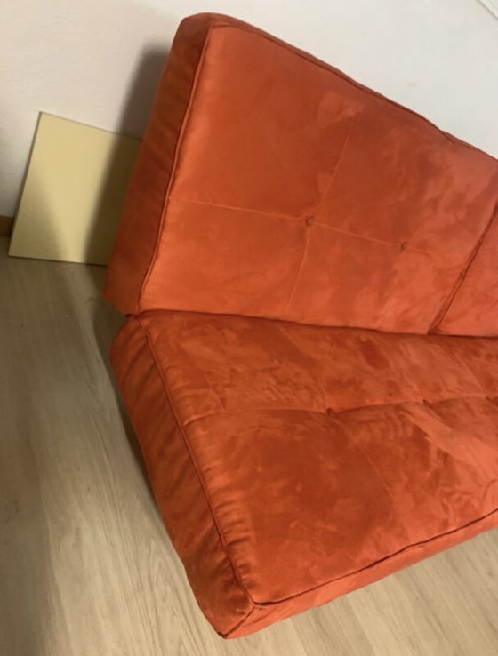 Image 1 of Divano in tessuto 3 posti SMALA di Ligne Roset