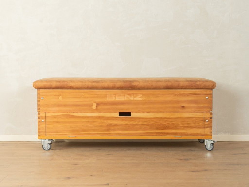 Unieke springkast