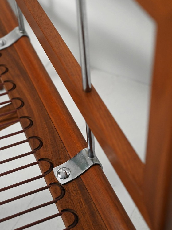 Image 1 of “Minerva” teak loveseat by France & Søn