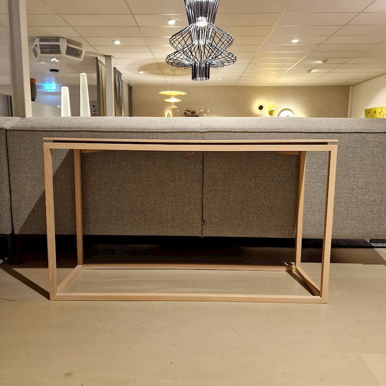 Image 1 of Kluskens Frame side table