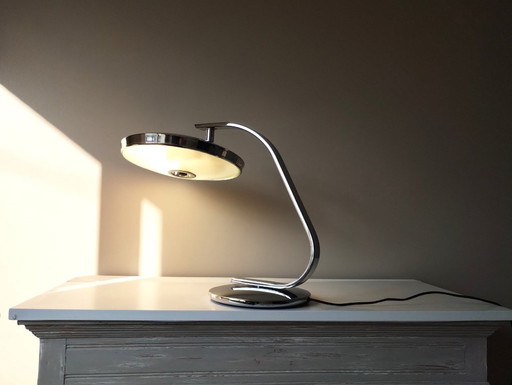 Phase 520c lamp Limited Chrome Edition