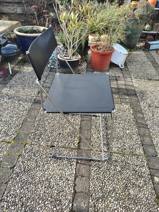 Image 1 of 1 nuova x-line stoel Niels Jørgen Haugesen