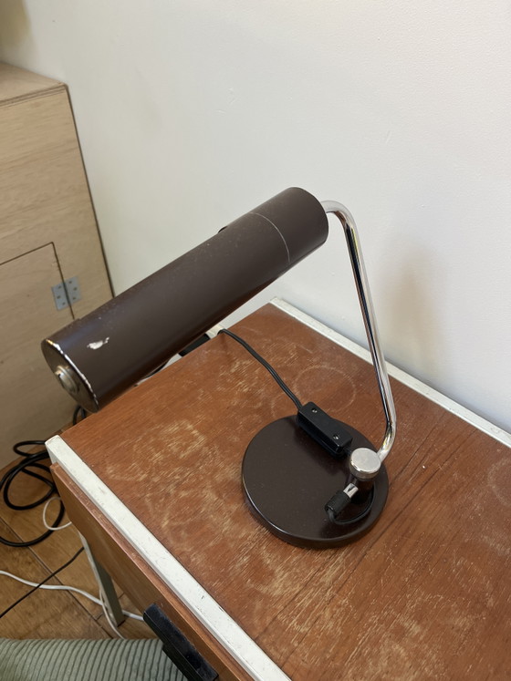 Image 1 of Vintage Hala lamp