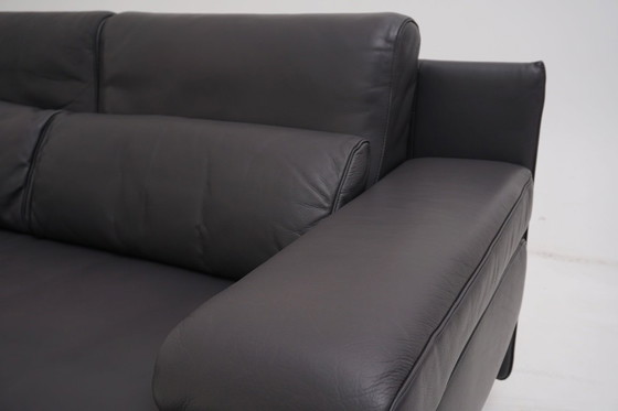 Image 1 of Rolf Benz 6500 Couch Sofa Rolf Benz Couchtisch 1150 Dreisitzer Zweisitzer