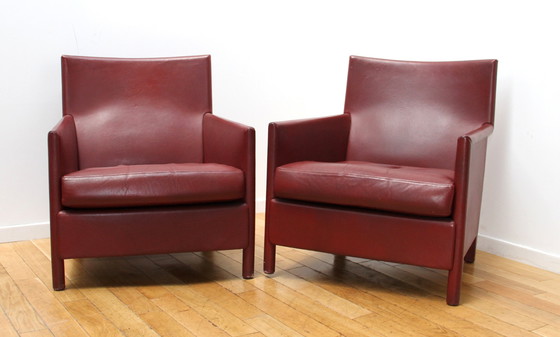 Image 1 of Club Vivette fauteuil, Luca Meda, 1980