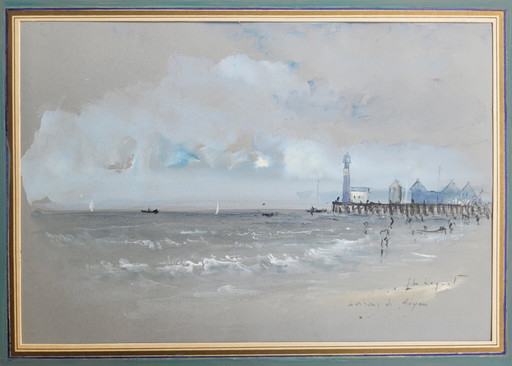 Alrededor de Royan de Jean Michel Noquet