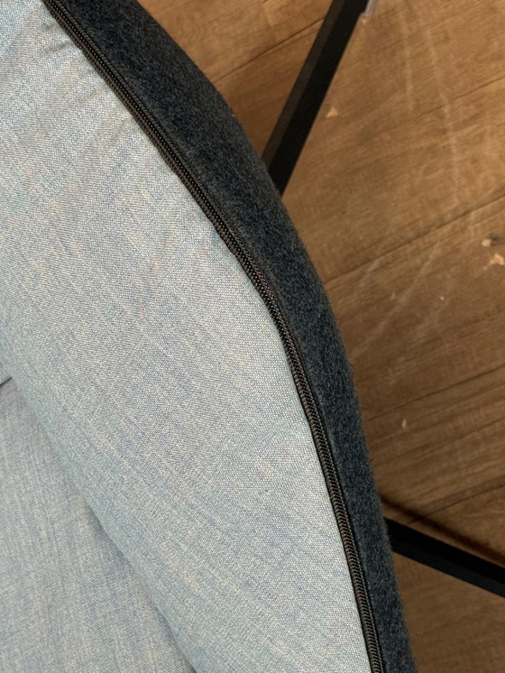 Image 1 of Moroso Take A Line For A Walk dunkelblau