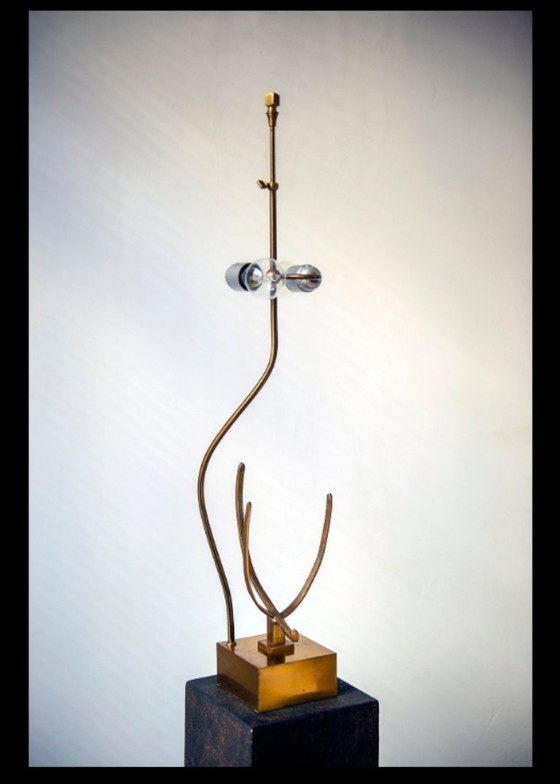 Image 1 of Large Willy Daro Lamp