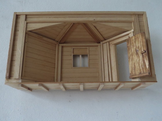 Image 1 of Eric van Solm - 'Portable cabin'