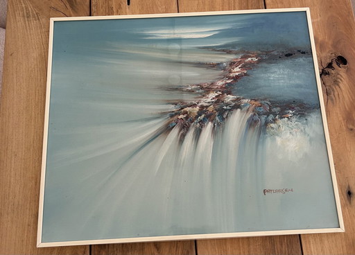 Patricia Larsen - Abstract and Conceptual