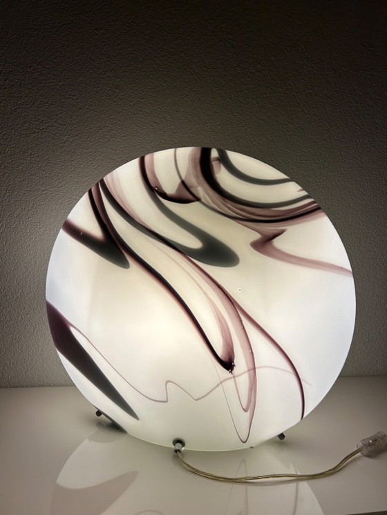 Image 1 of Zijlstra Tiel - Buffet tafellamp - lamp - Glas - Zijlstra Table Lamp XL